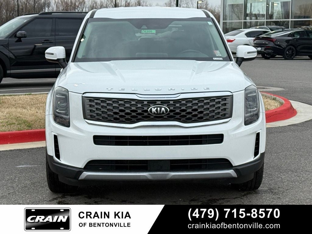 2020 Kia Telluride LX - CARFAX ONE OWNER / LEATHER