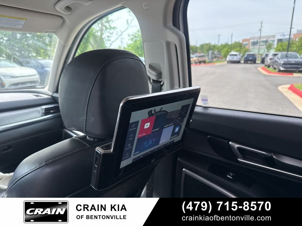2022 Kia Telluride LX - AWD / ONE OWNER