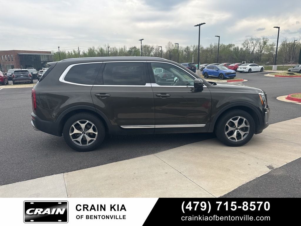 2020 Kia Telluride EX - KIA CPO / SUNROOF / CARFAX ONE OWNER