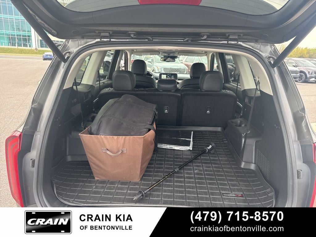 2020 Kia Telluride EX - KIA CPO / SUNROOF / CARFAX ONE OWNER