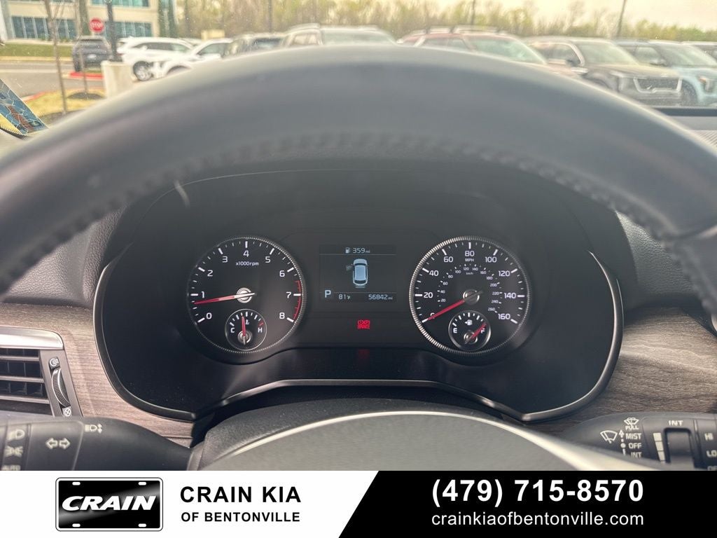 2020 Kia Telluride EX - KIA CPO / SUNROOF / CARFAX ONE OWNER