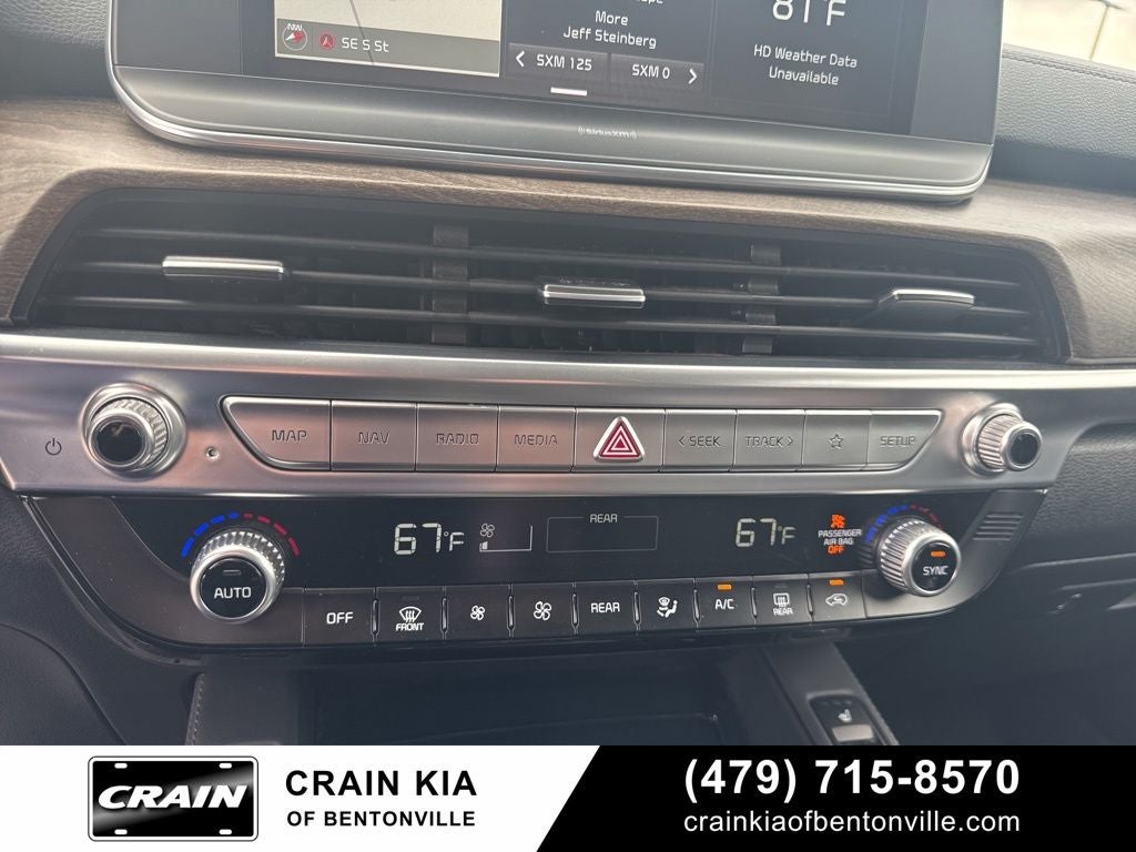 2020 Kia Telluride EX - KIA CPO / SUNROOF / CARFAX ONE OWNER