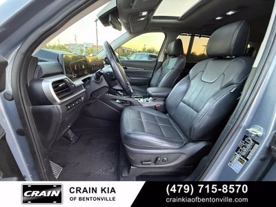 2023 Kia Telluride EX - KIA CPO / AWD / SUNROOF / CLEAN CARFAX