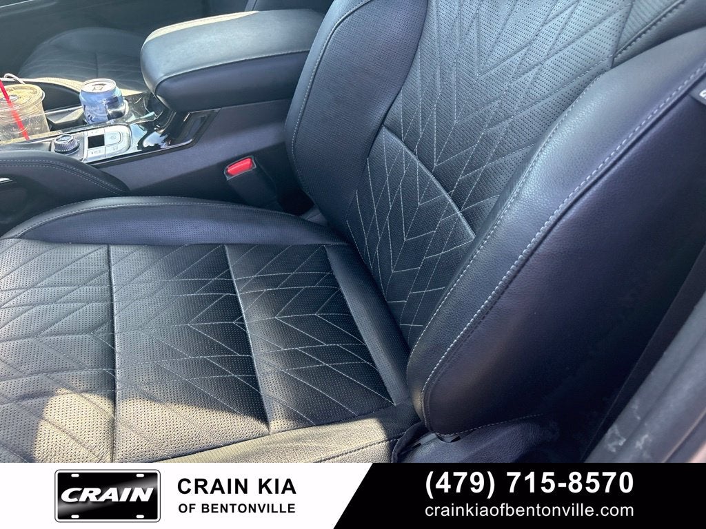 2023 Kia Telluride EX X-Line - KIA CPO / AWD / CLEAN CARFAX / SUNROOF