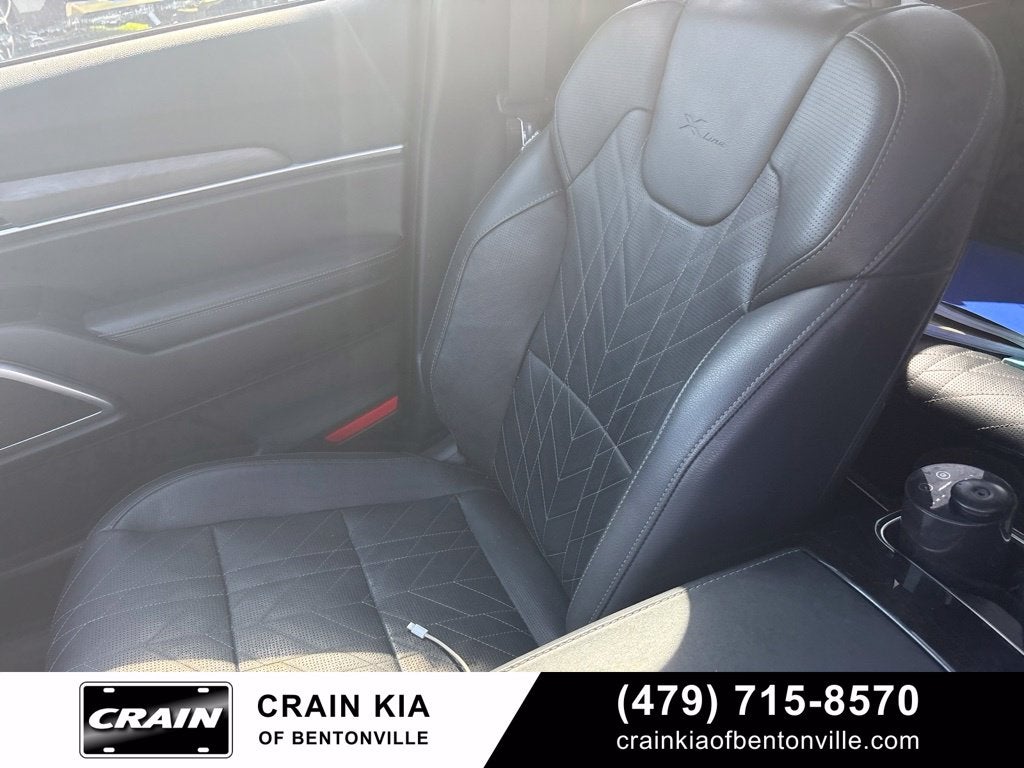 2023 Kia Telluride EX X-Line - KIA CPO / AWD / CLEAN CARFAX / SUNROOF