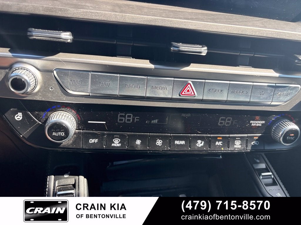2023 Kia Telluride EX X-Line - KIA CPO / AWD / CLEAN CARFAX / SUNROOF