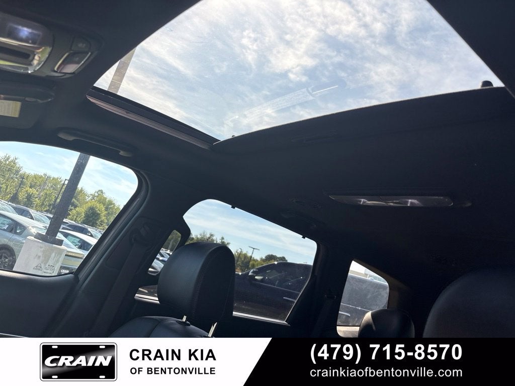 2023 Kia Telluride EX X-Line - KIA CPO / AWD / CLEAN CARFAX / SUNROOF