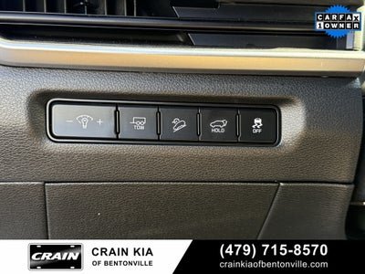 2025 Kia Telluride EX X-Line - KIA CPO / SUNROOF / AWD / ONE OWNER