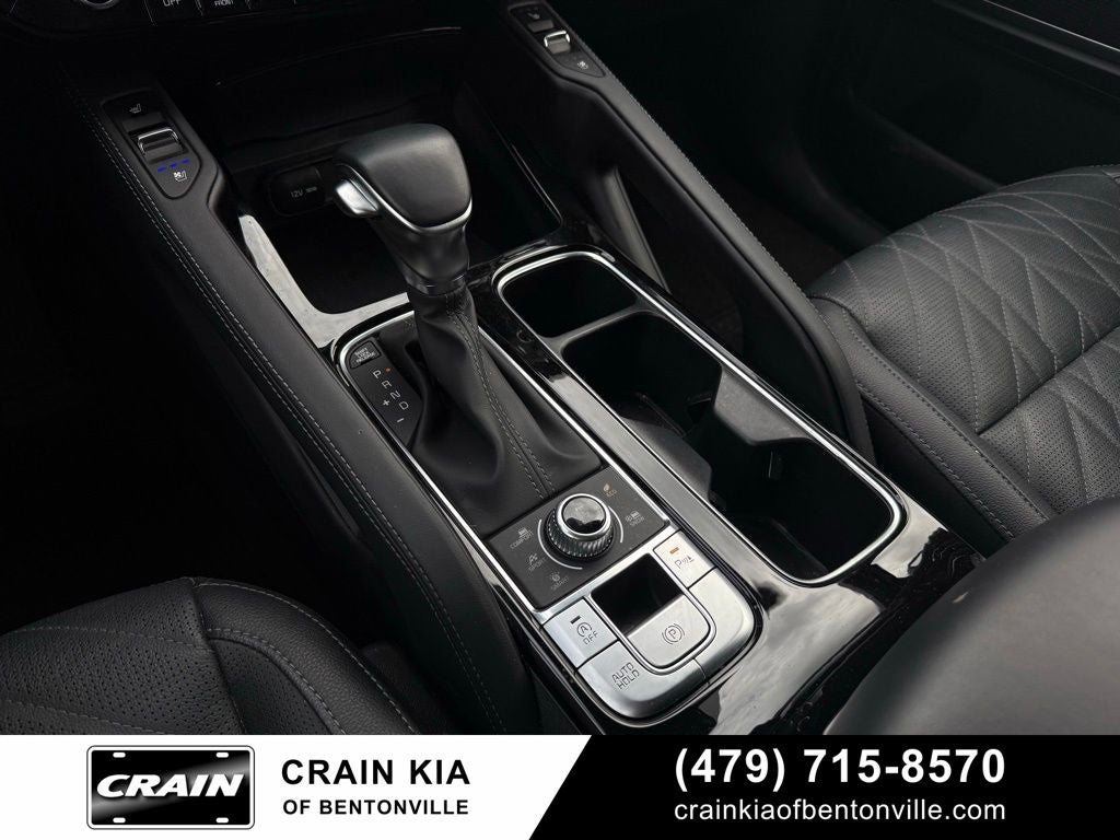 2025 Kia Telluride EX X-Line - KIA CPO / AWD / SUNROOF