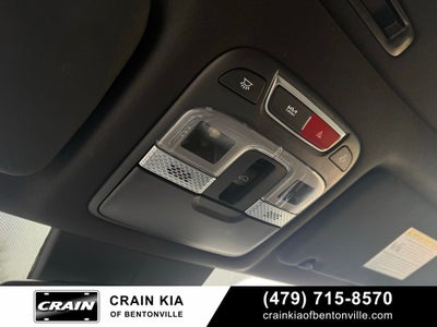 2025 Kia Telluride EX X-Line - KIA CPO / AWD / SUNROOF