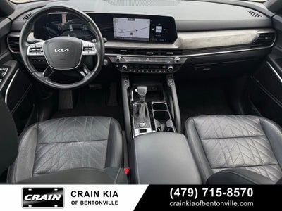 2025 Kia Telluride EX X-Line - KIA CPO / AWD / SUNROOF