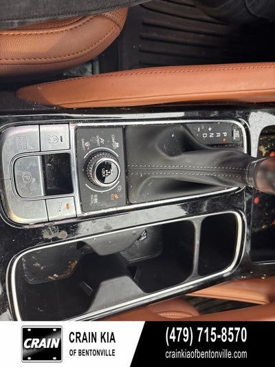 2025 Kia Telluride EX X-Line - KIA CPO / AWD / SUNROOF / ONE OWNER