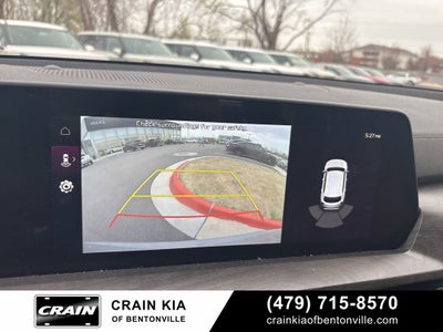 2025 Kia Telluride EX X-Line - KIA CPO / AWD / SUNROOF / ONE OWNER