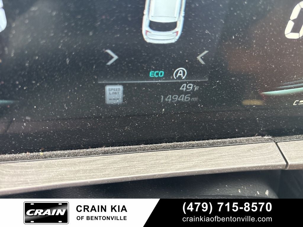 2025 Kia Telluride EX X-Line - KIA CPO / AWD / SUNROOF / ONE OWNER