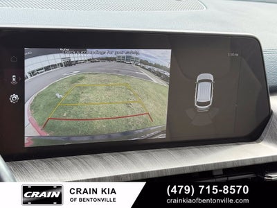 2025 Kia Telluride EX | KIA CPO | CLEAN CARFAX