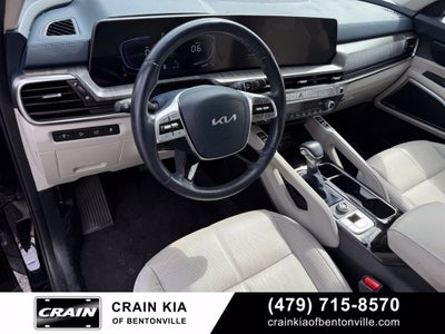 2025 Kia Telluride EX | KIA CPO | CLEAN CARFAX