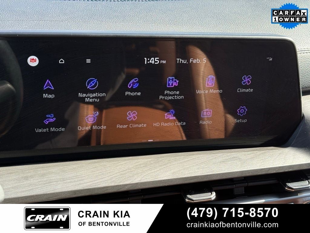 2024 Kia Telluride EX X-Line - KIA CPO / AWD / SUNROOF / CLEAN CARFAX