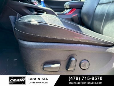 2021 Kia Telluride EX - KIA CPO / AWD / SUNROOF / CLEAN CARFAX