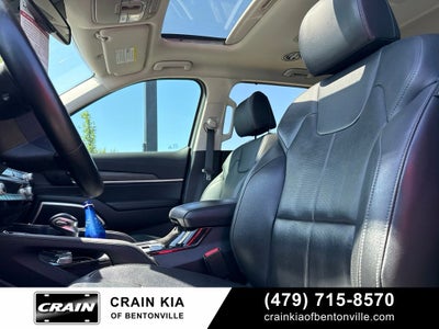 2021 Kia Telluride EX - KIA CPO / AWD / SUNROOF / CLEAN CARFAX