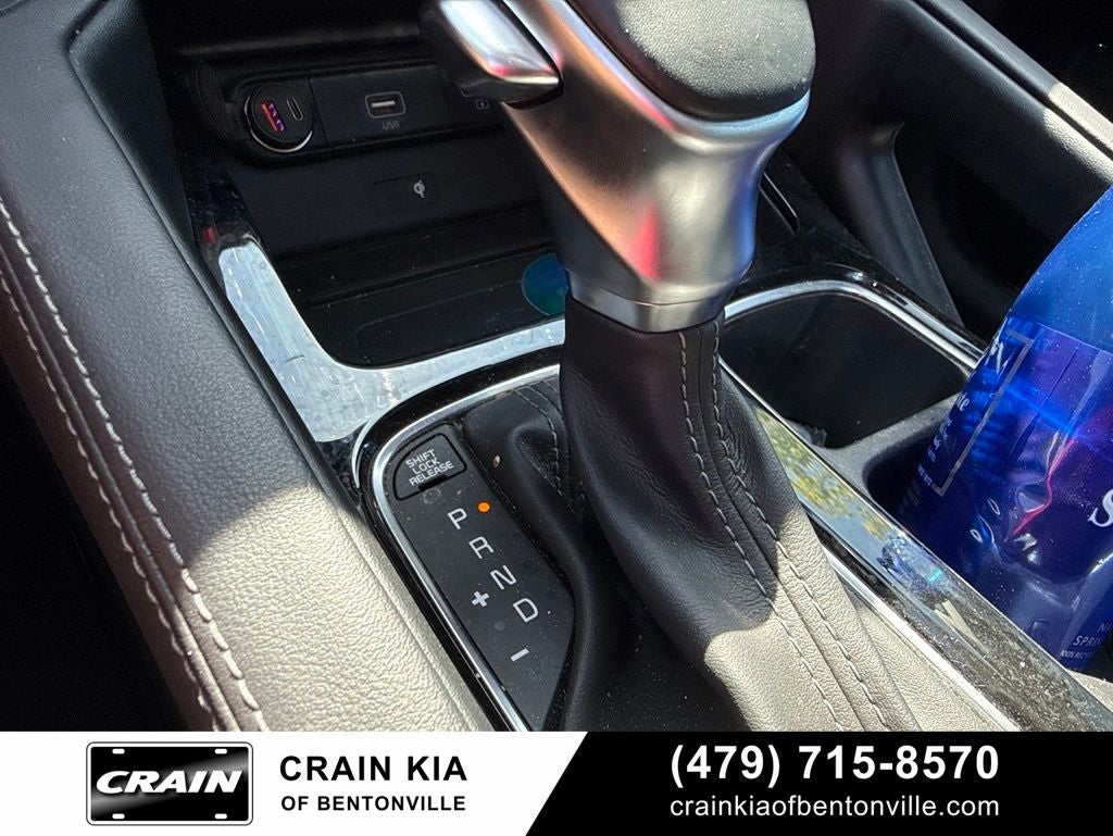 2021 Kia Telluride EX - KIA CPO / AWD / SUNROOF / CLEAN CARFAX