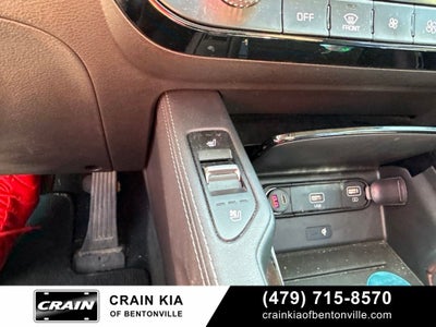 2021 Kia Telluride EX - KIA CPO / AWD / SUNROOF / CLEAN CARFAX