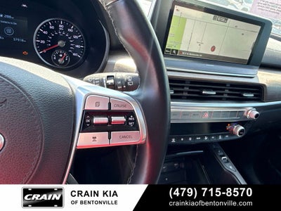 2021 Kia Telluride EX - KIA CPO / AWD / SUNROOF / CLEAN CARFAX