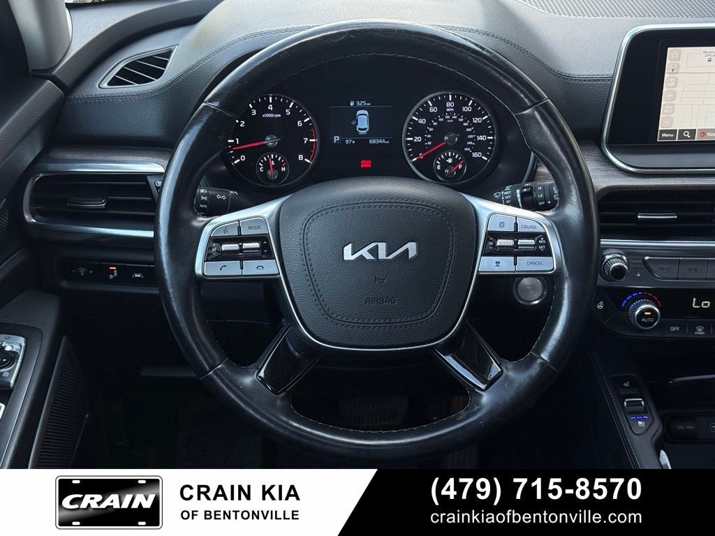 2022 Kia Telluride EX NIGHTFALL EDITION