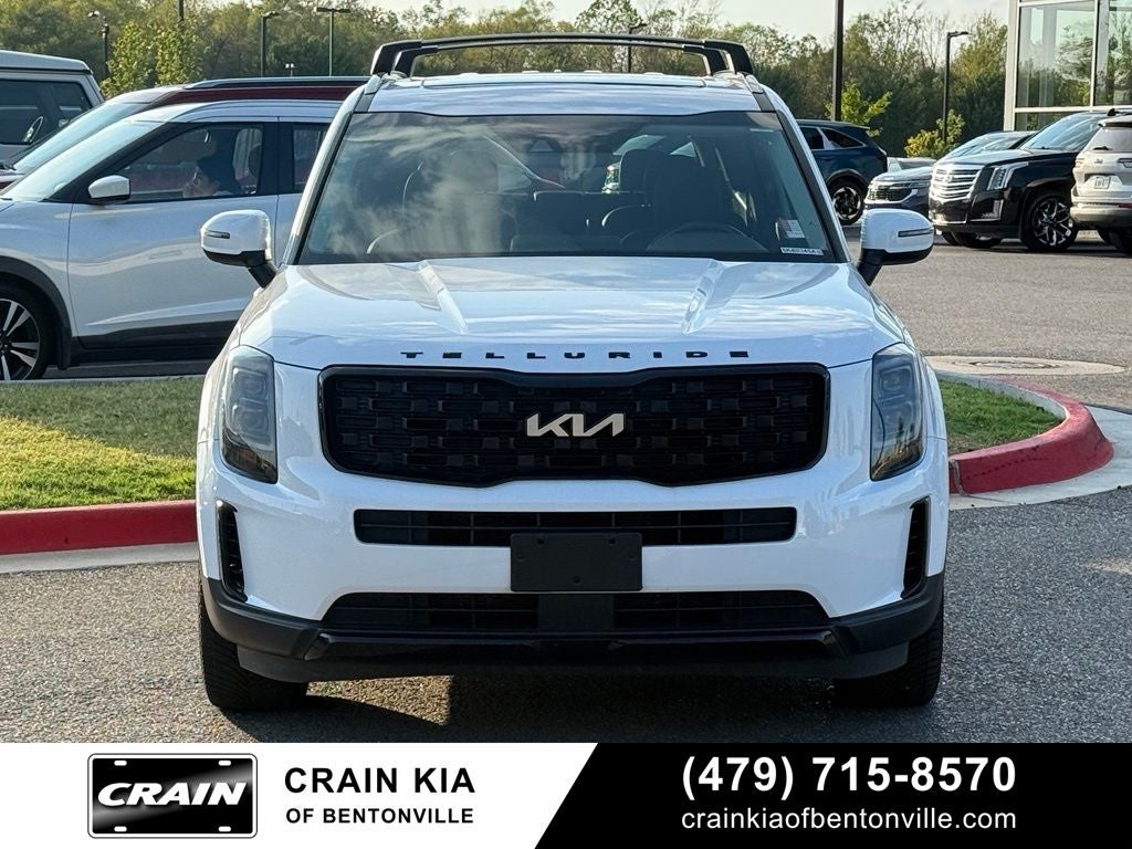 2022 Kia Telluride EX NIGHTFALL EDITION