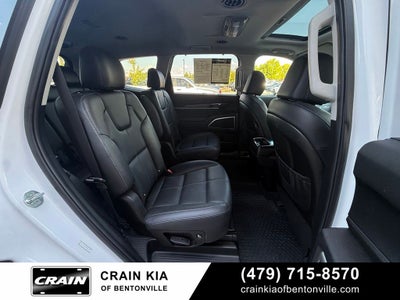 2022 Kia Telluride EX NIGHTFALL EDITION