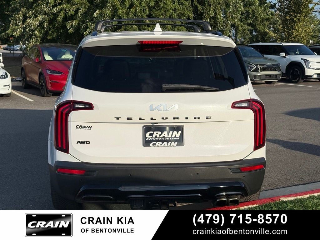 2022 Kia Telluride EX NIGHTFALL EDITION