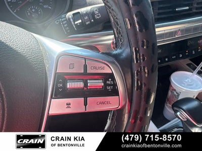 2021 Kia Telluride EX Premium Nightfall - AWD / SUNROOF