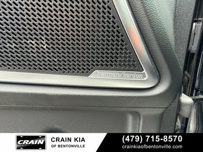 2025 Kia Telluride SX - KIA CPO / DUAL SUNROOF / CLEAN CARFAX