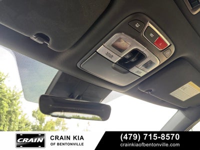 2025 Kia Telluride SX - KIA CPO / SUNROOF / ONE OWNER