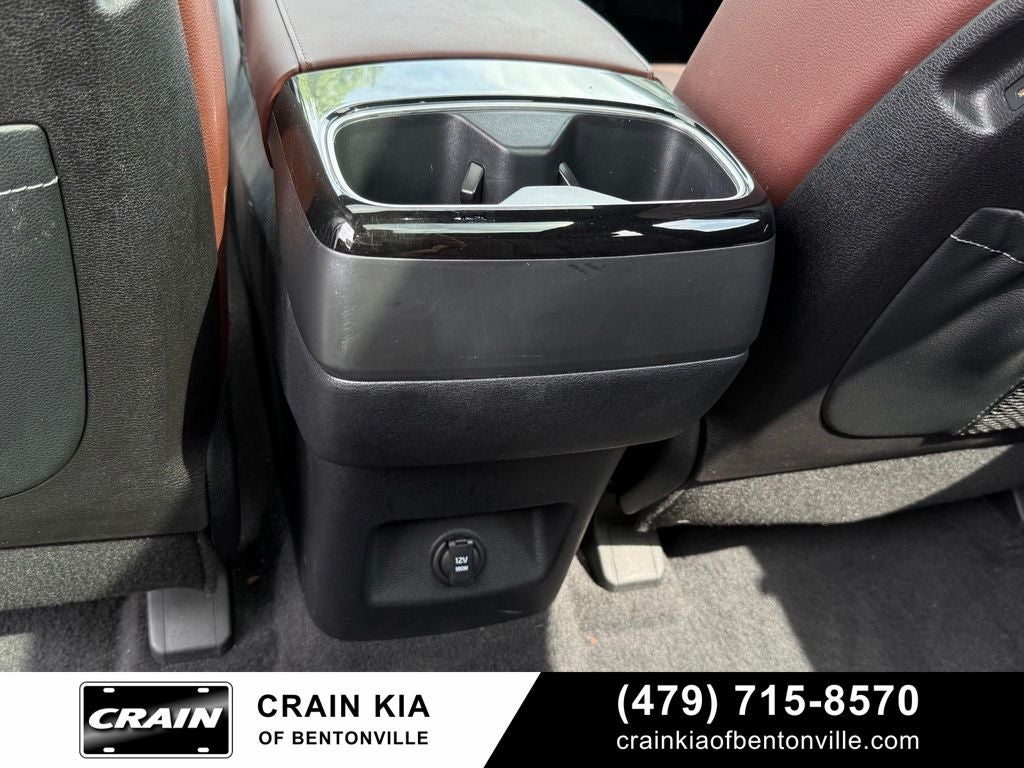 2025 Kia Telluride SX - KIA CPO / SUNROOF / ONE OWNER
