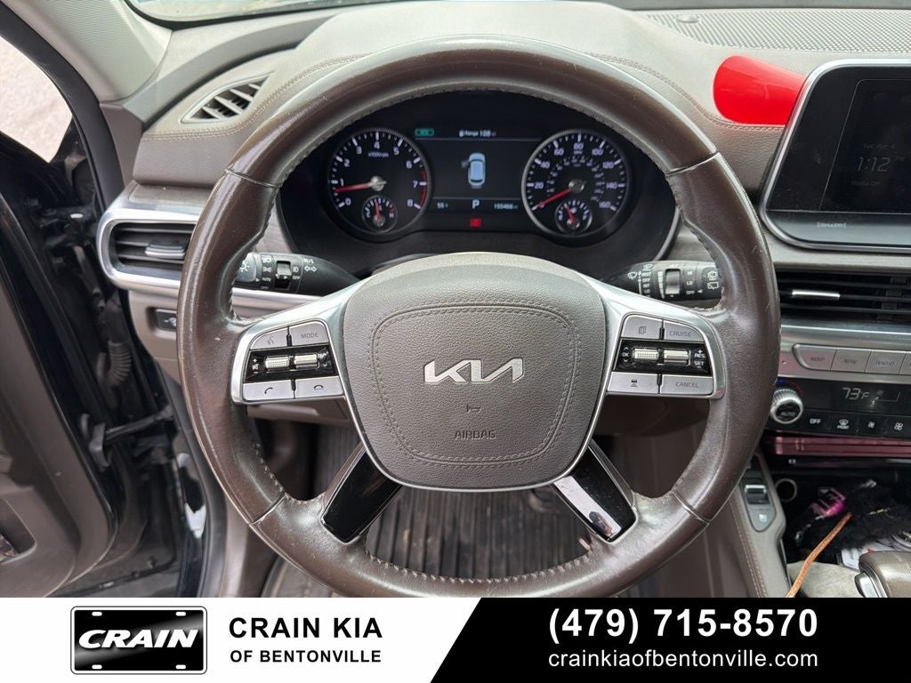 2022 Kia Telluride SX - SUNROOF / CLEAN CARFAX / ONE OWNER