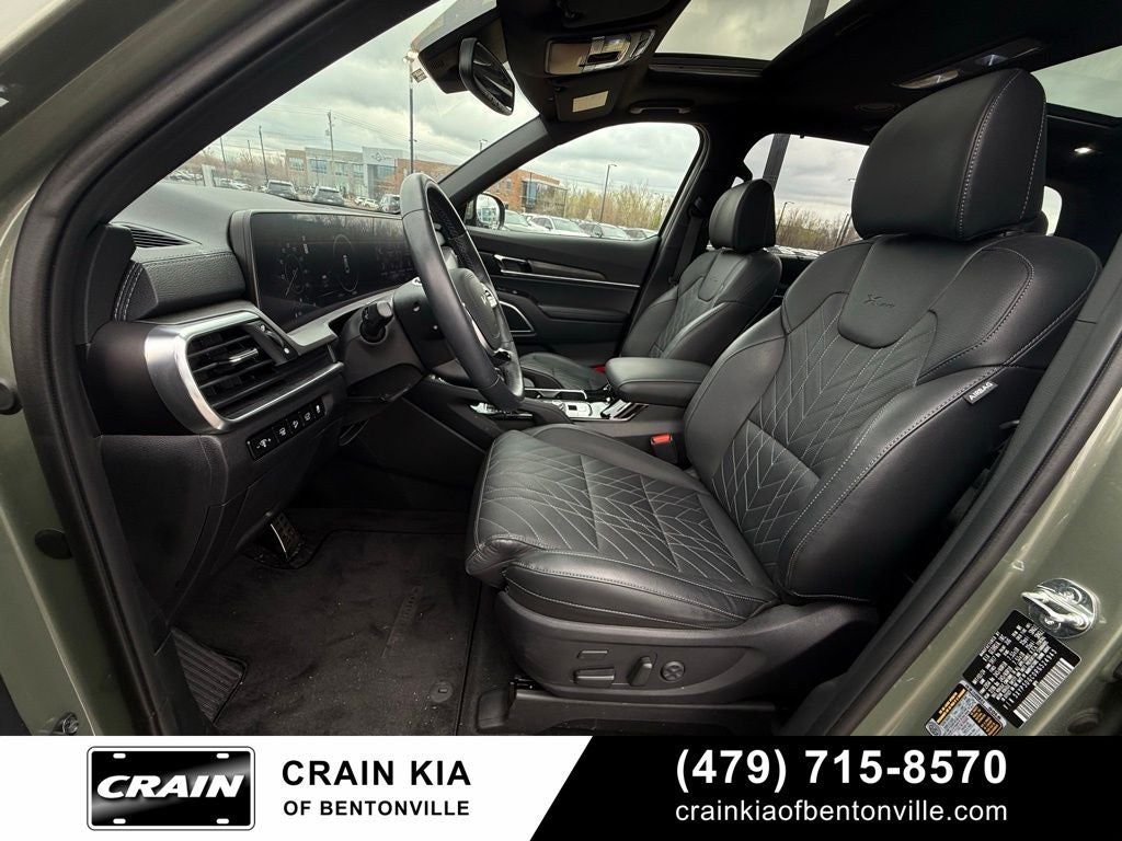 2024 Kia Telluride SX X-Pro - KIA CPO / AWD / SUNROOF / ONE OWNER
