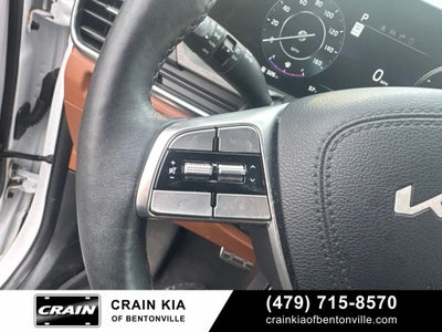 2024 Kia Telluride SX-Prestige X-Line - KIA CPO / AWD / SUNROOF
