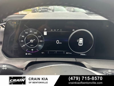 2024 Kia Telluride SX-Prestige X-Line - KIA CPO / AWD / SUNROOF