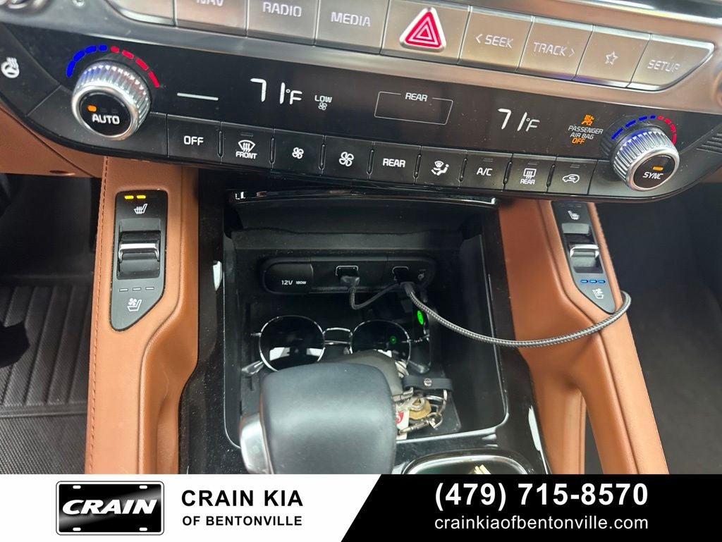 2024 Kia Telluride SX-Prestige X-Line - KIA CPO / AWD / SUNROOF