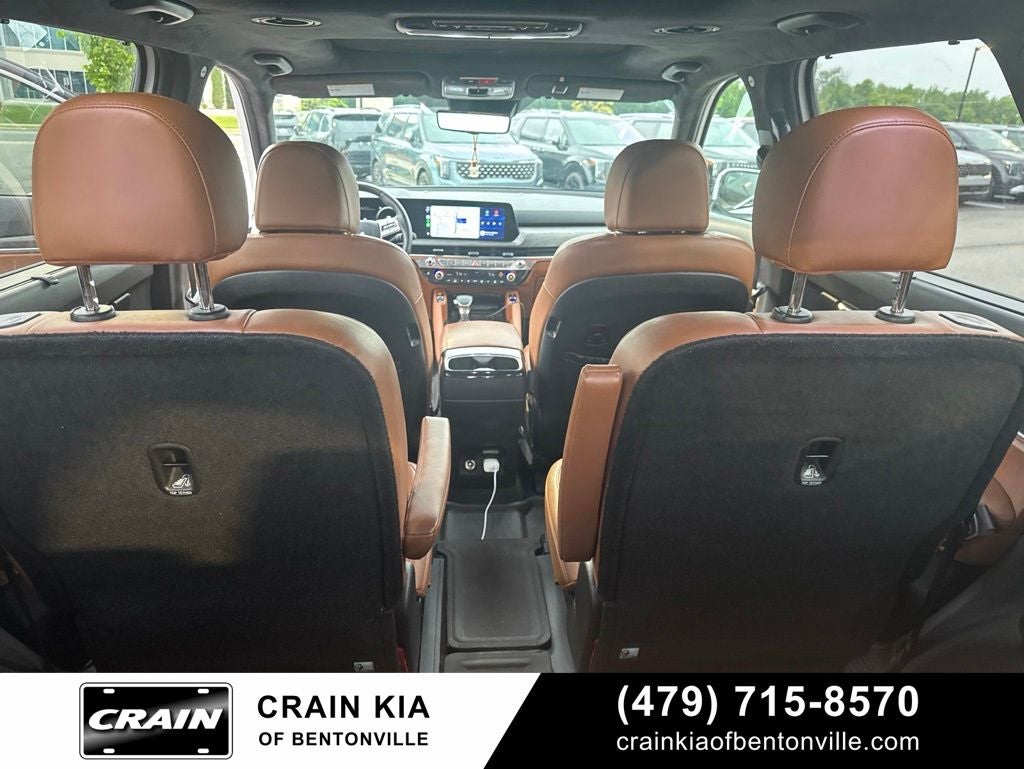 2024 Kia Telluride SX-Prestige X-Line - KIA CPO / AWD / SUNROOF