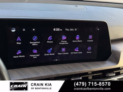 2025 Kia Telluride SX | KIA CPO | CARFAX ONE OWNER