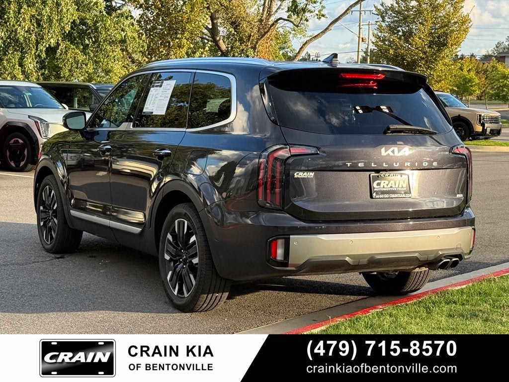 2025 Kia Telluride SX | KIA CPO | CARFAX ONE OWNER