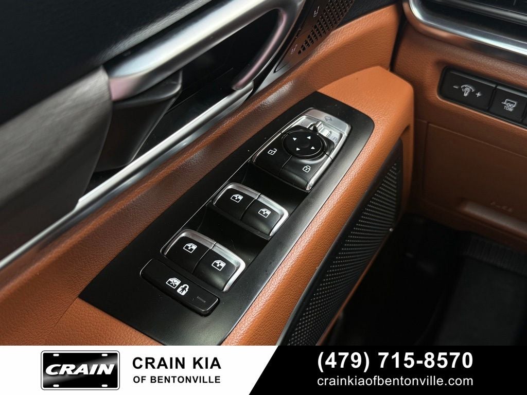 2025 Kia Telluride SX-Prestige X-Pro - KIA CPO / AWD / SUNROOF / ONE OWNER