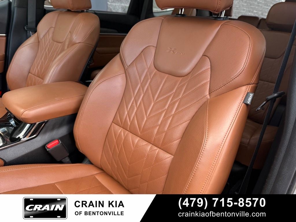 2025 Kia Telluride SX-Prestige X-Pro - KIA CPO / AWD / SUNROOF / ONE OWNER