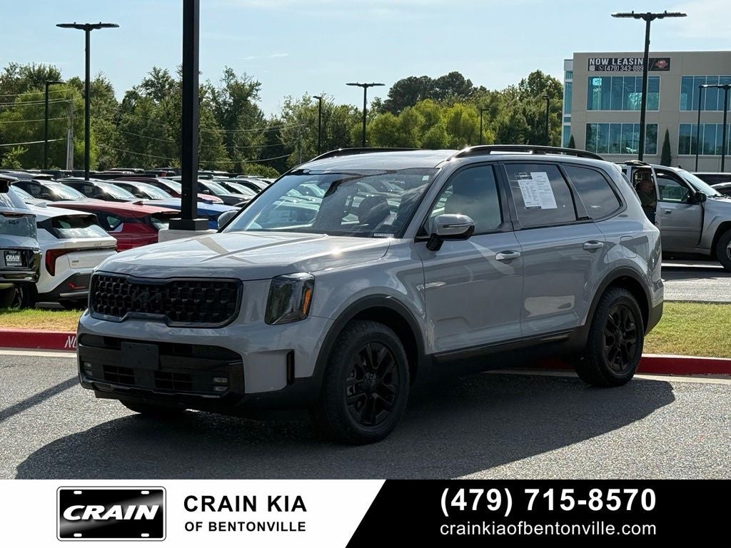 2025 Kia Telluride SX-Prestige X-Pro - KIA CPO / AWD / SUNROOF / ONE OWNER