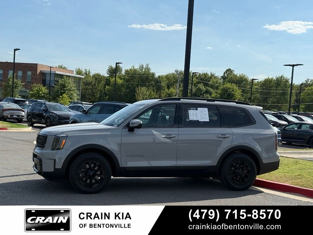 2025 Kia Telluride SX-Prestige X-Pro - KIA CPO / AWD / SUNROOF / ONE OWNER