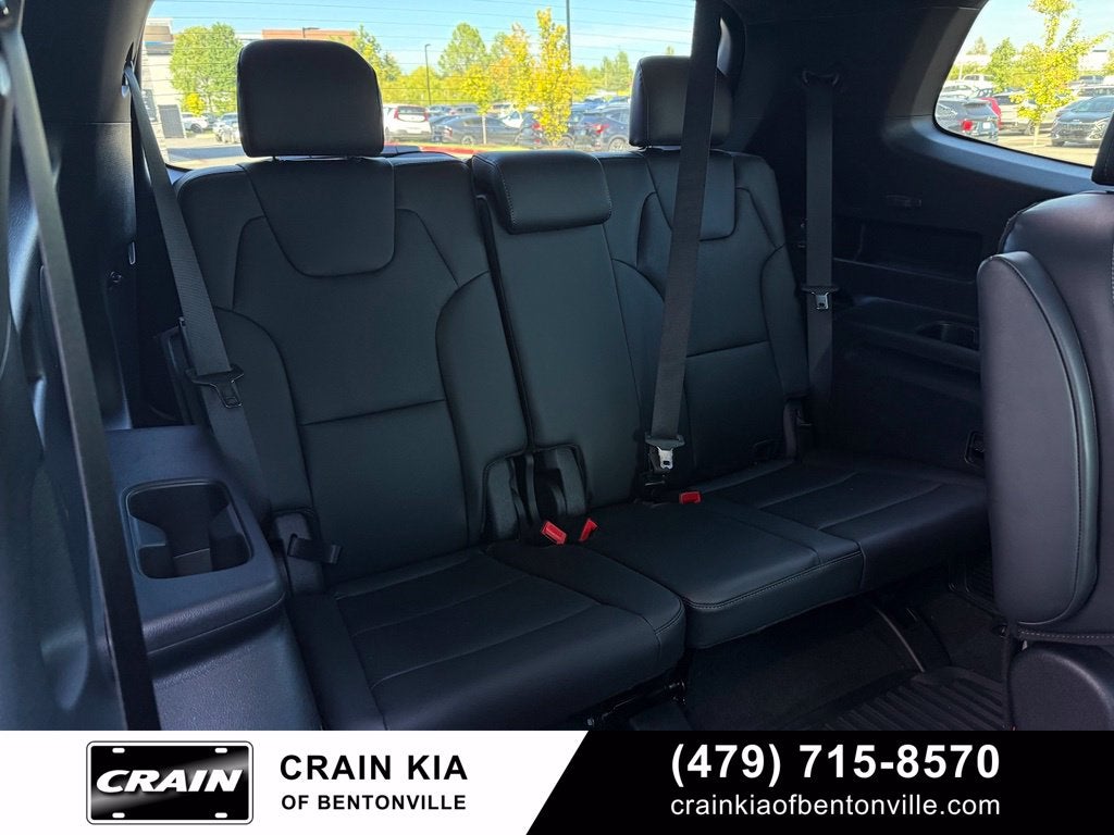 2025 Kia Telluride SX-Prestige X-Line - KIA CPO / AWD / DUAL SUNROOF