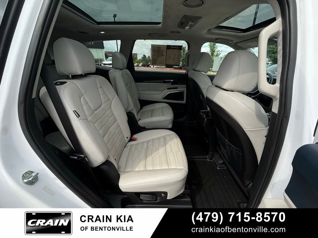 2024 Kia Telluride SX-Prestige - KIA CPO / AWD / SUNROOF