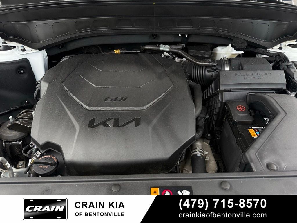 2024 Kia Telluride SX-Prestige - KIA CPO / AWD / SUNROOF