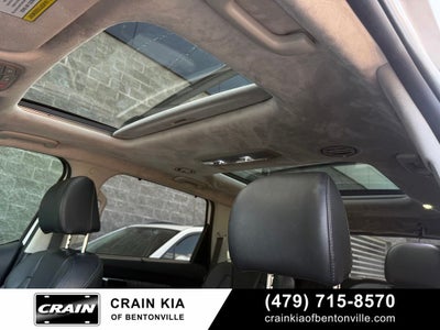 2024 Kia Telluride SX-Prestige - KIA CPO / SUNROOF / AWD